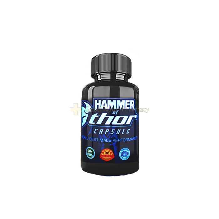 Hammer of Thor - medios para agrandar el pene y aumentar la potencia en Bug