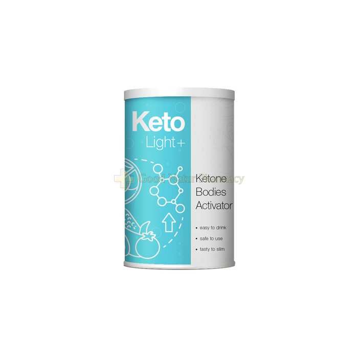 Keto Light+ - remedio para adelgazar en Mexico