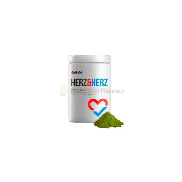 Herz & Herz - agente antihipertensivo en Okanya
