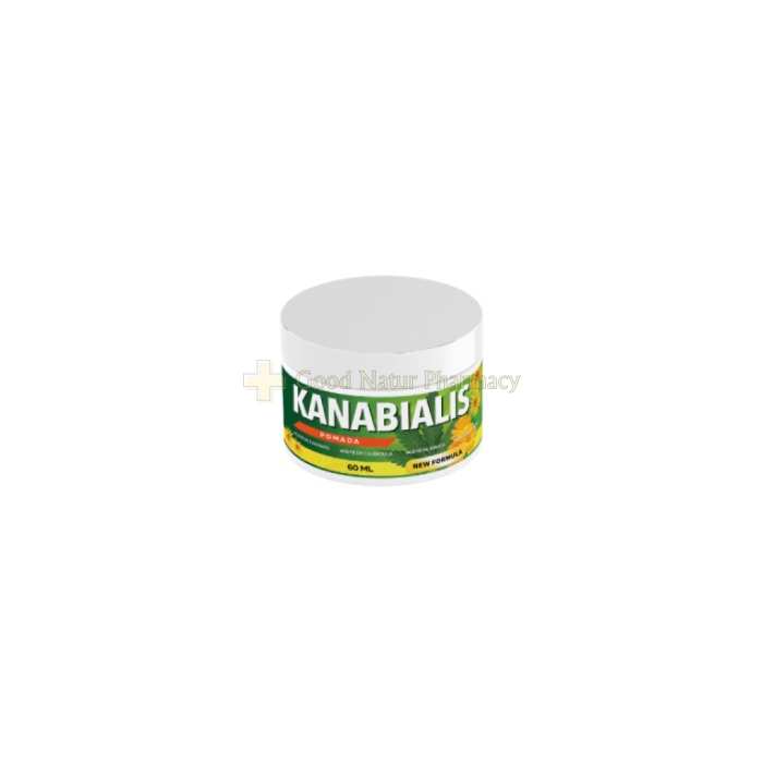 Kanabialis - crema para las articulaciones en bogota