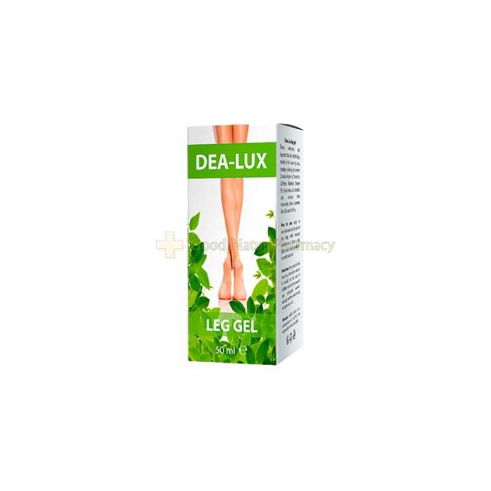 Dea-Lux - gel de varices en Mexico