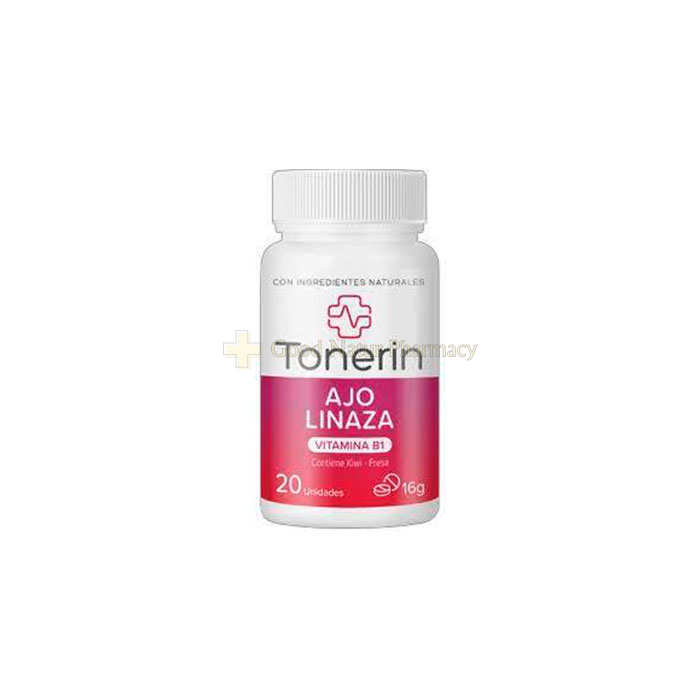 Tonerin - Remedio para la presion alta en Okanya