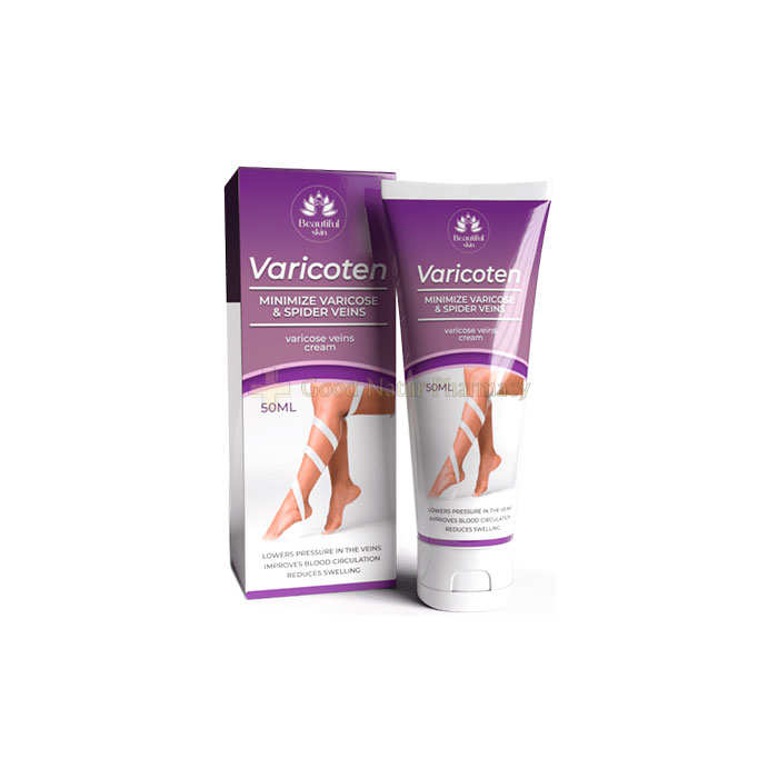 Varicoten - crema para venas varicosas en Maganka