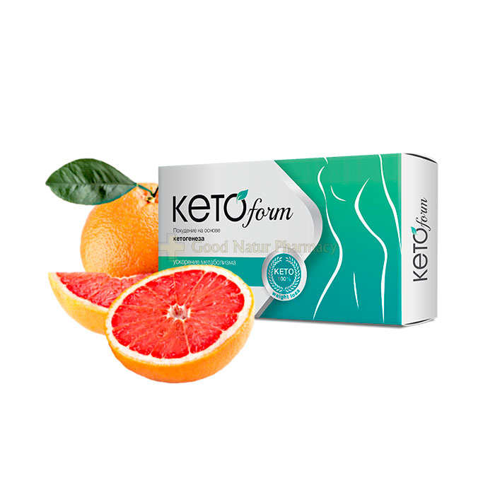 KetoForm - remedio para adelgazar en tunja