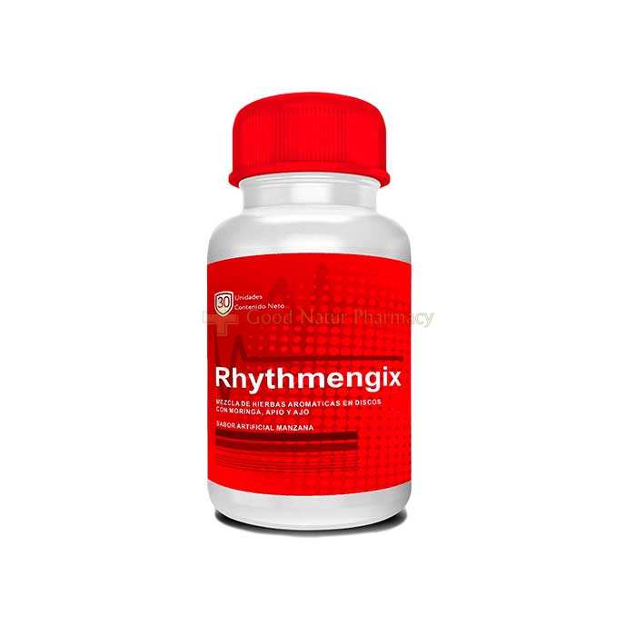Rhythmengix - remedio para la hipertensión en Okanya
